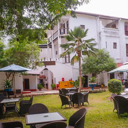 Zanzibar Hotel Exterior photo