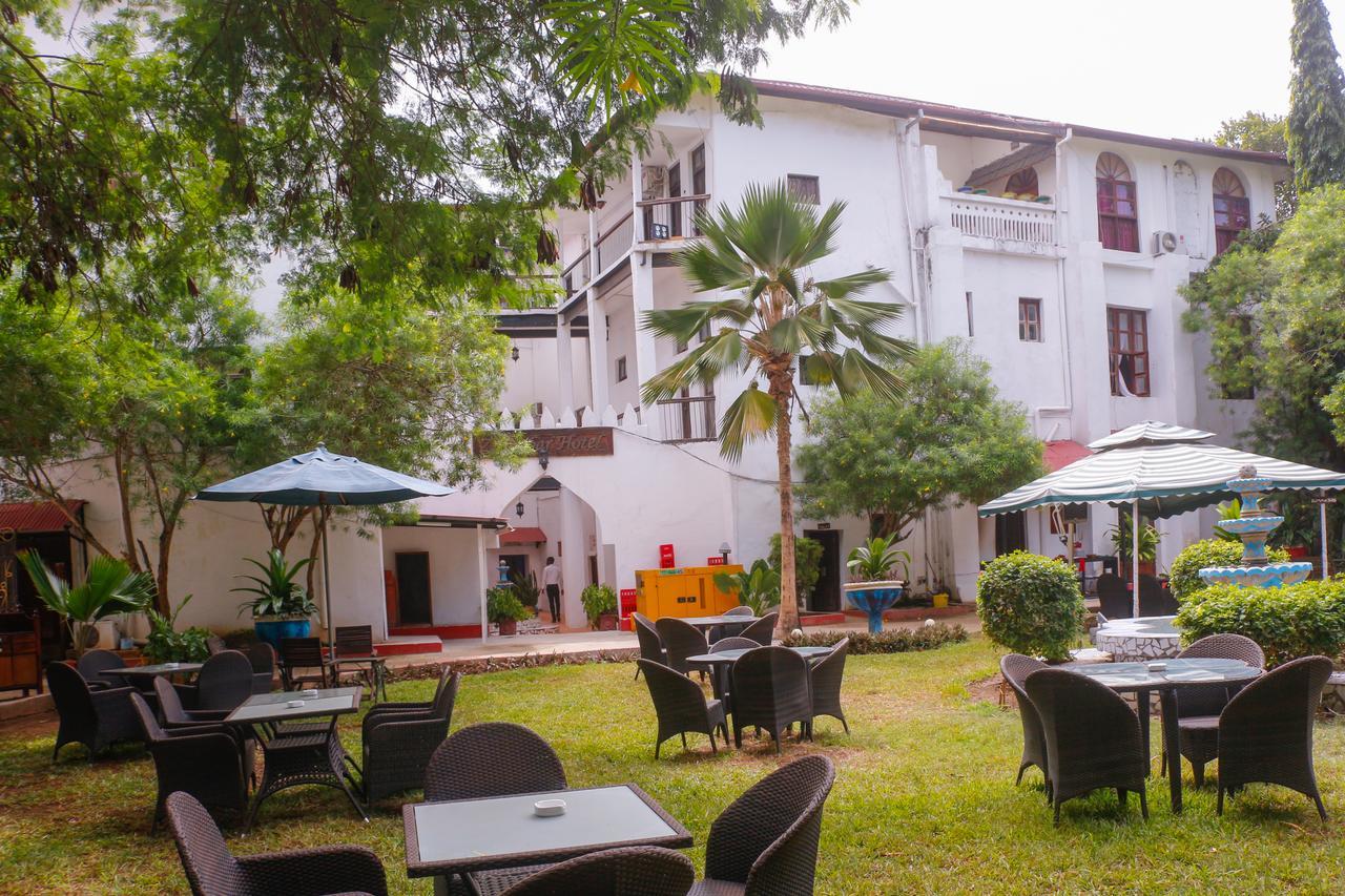 Zanzibar Hotel Exterior photo